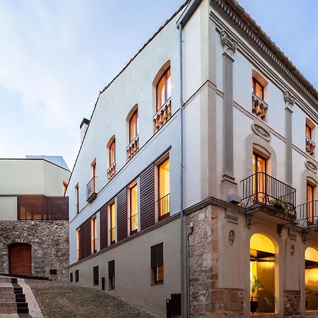 Casa Marcial (Adults Only) 호텔 베살루 외부 사진