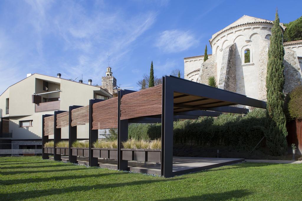 Casa Marcial (Adults Only) 호텔 베살루 외부 사진