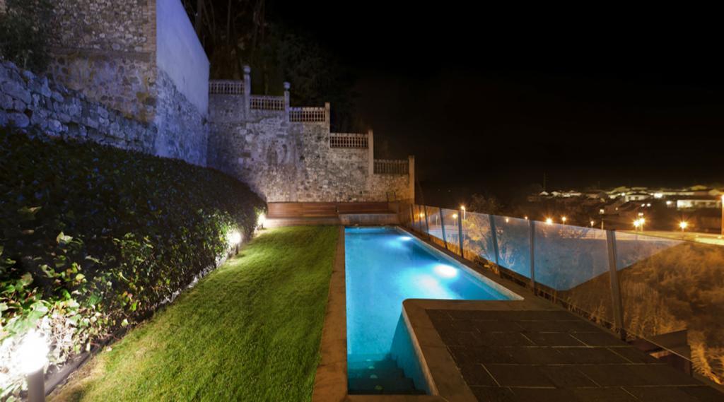 Casa Marcial (Adults Only) 호텔 베살루 외부 사진