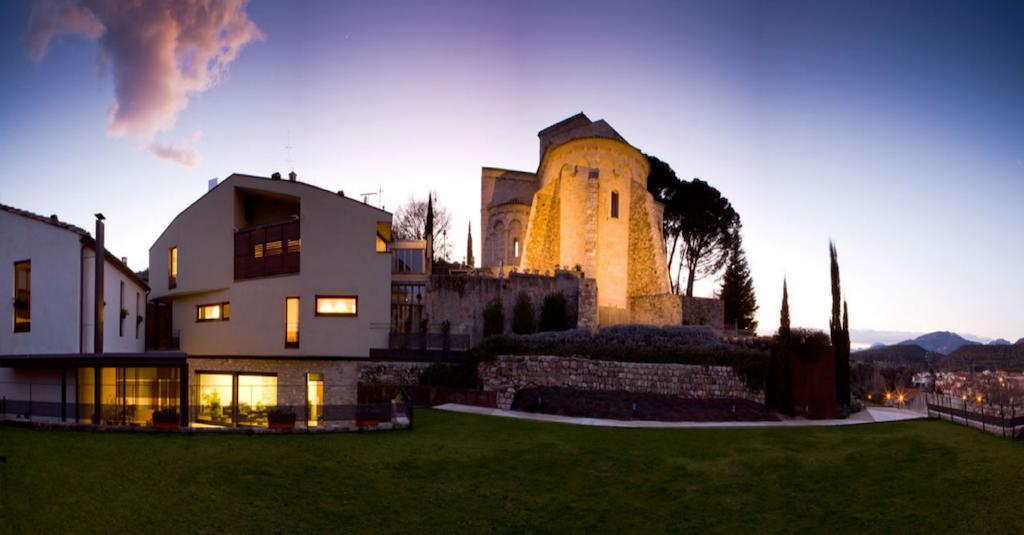 Casa Marcial (Adults Only) 호텔 베살루 외부 사진