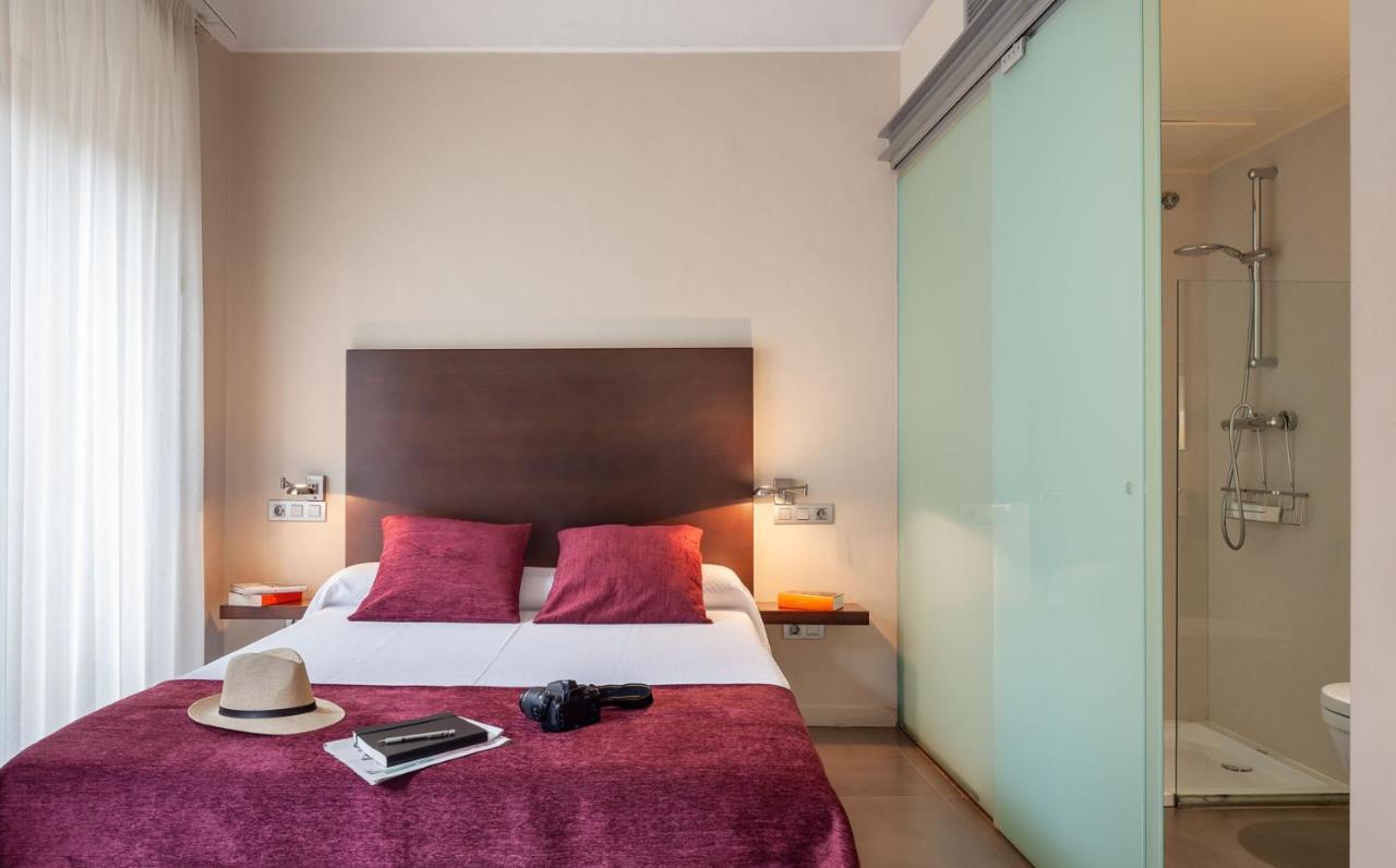 Casa Marcial (Adults Only) 호텔 베살루 외부 사진